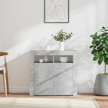 Credenza con Luci LED
