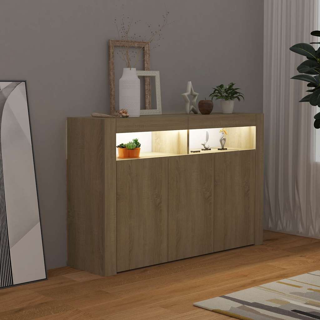 Credenza con Luci LED