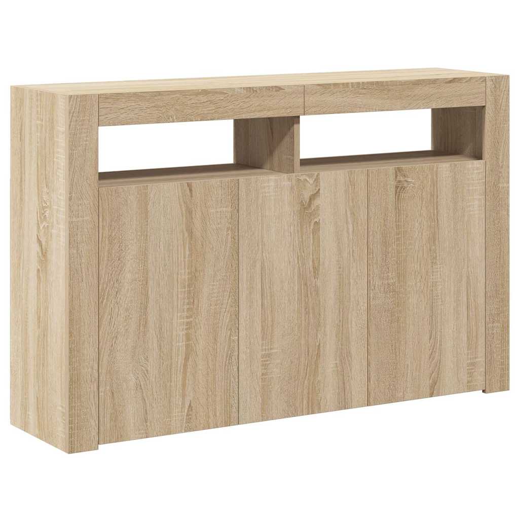 Credenza con Luci LED