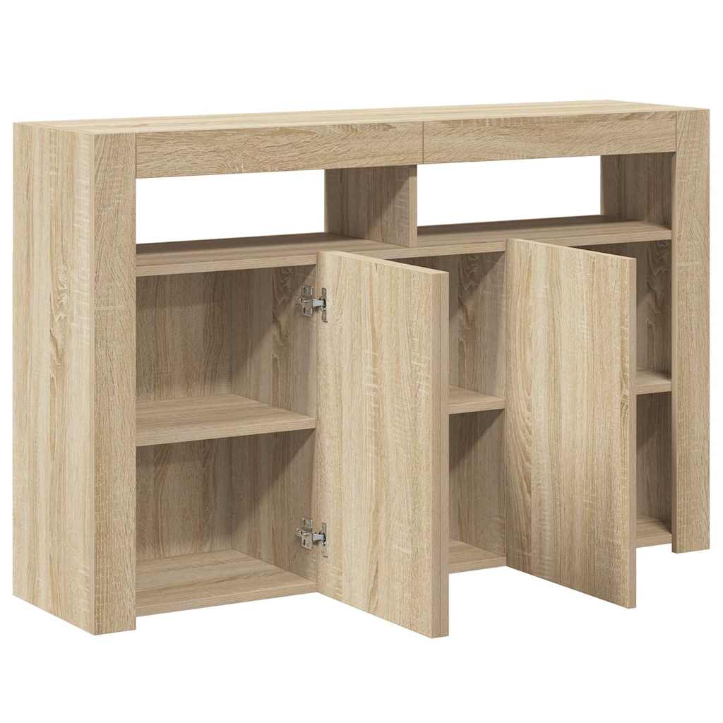 Credenza con Luci LED