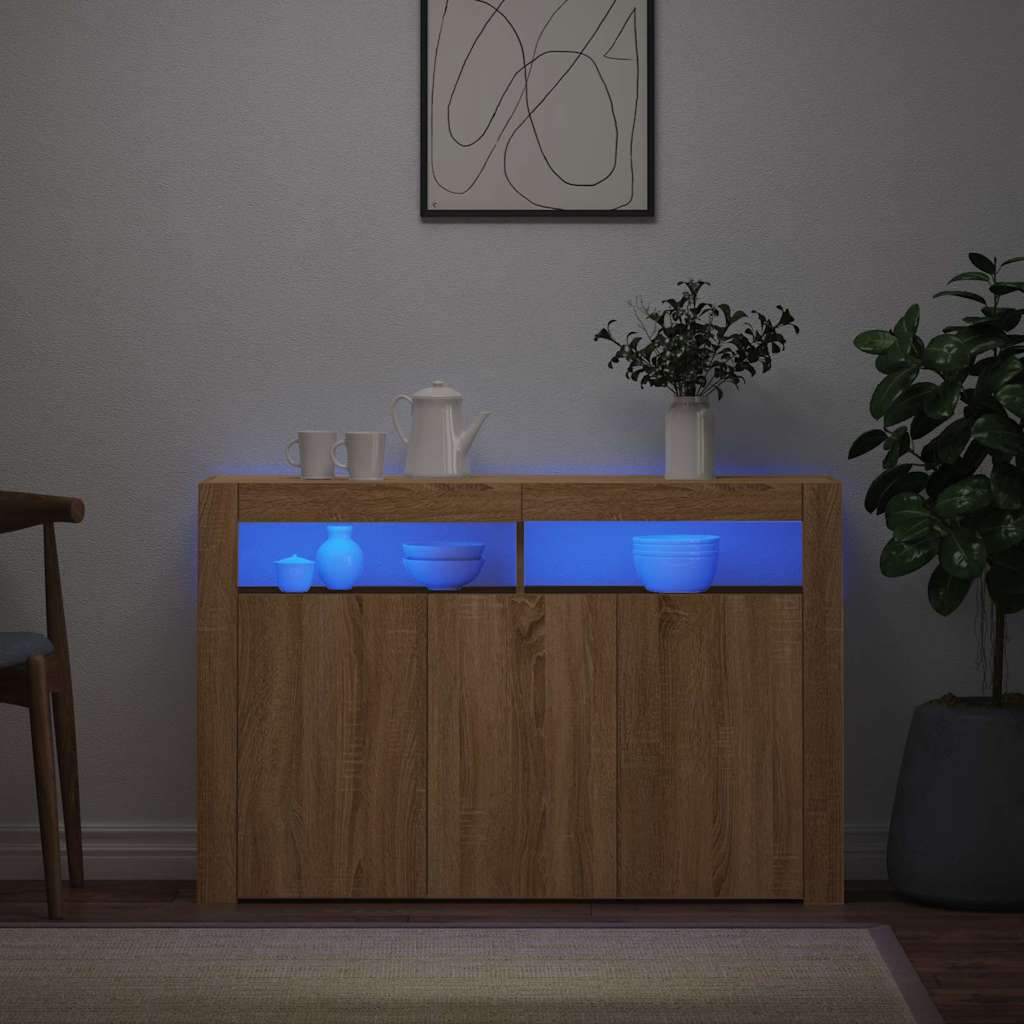 Credenza con Luci LED