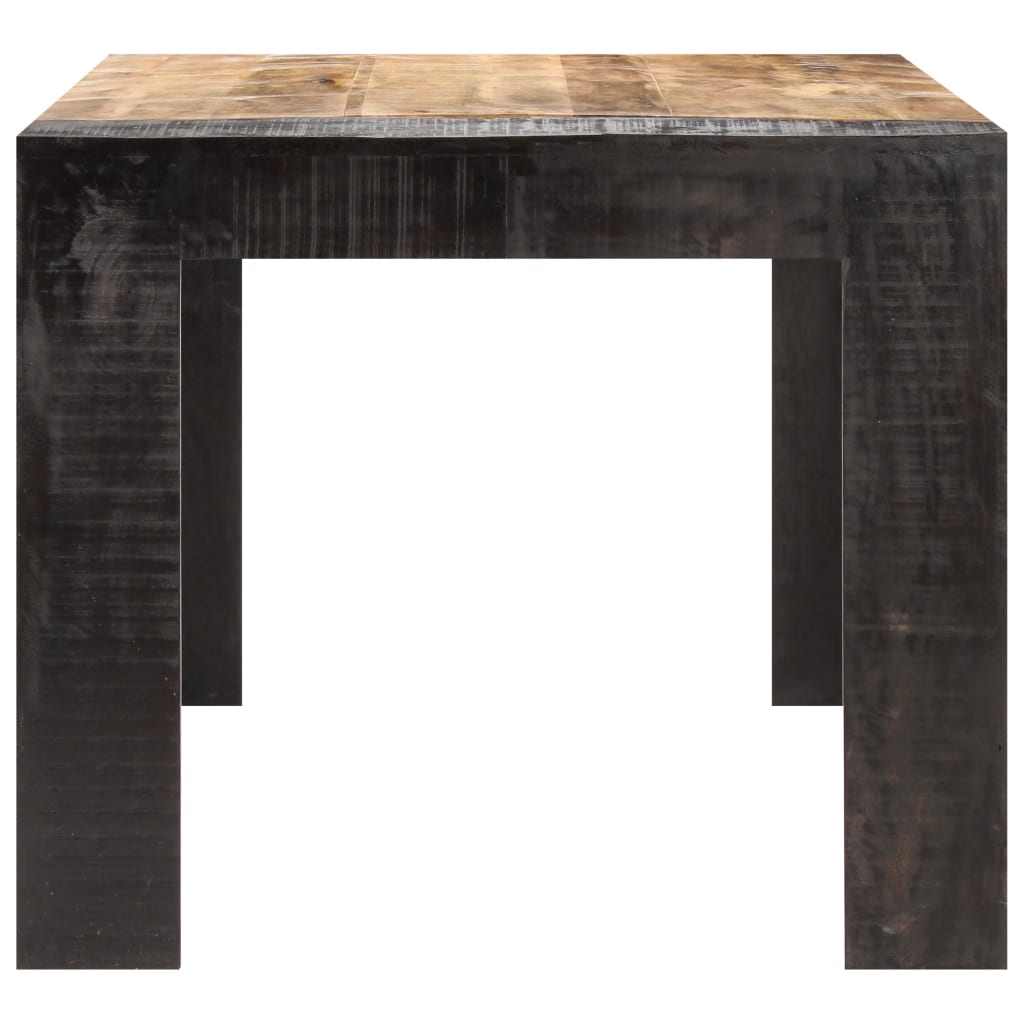 Tavolo da Pranzo 180x90x76 cm in Legno Massello di Mango | homemem39