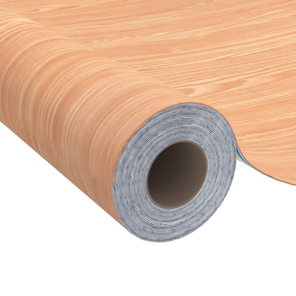 Pellicola Autoadesiva per Mobili Ahorn 500x90 cm in PVC - homemem39