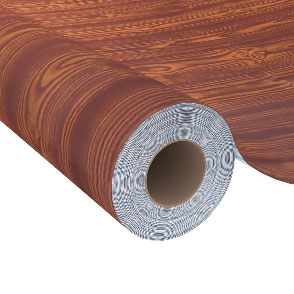 Pellicola Autoadesiva per Mobili Acacia 500x90 cm in PVC | homemem39