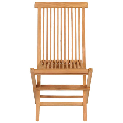 Set da Pranzo 9 pz in Legno Massello di Teak