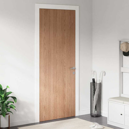 Pellicole Autoadesive Mobili 2 pz Rovere Chiaro 500x90 cm PVC - homemem39