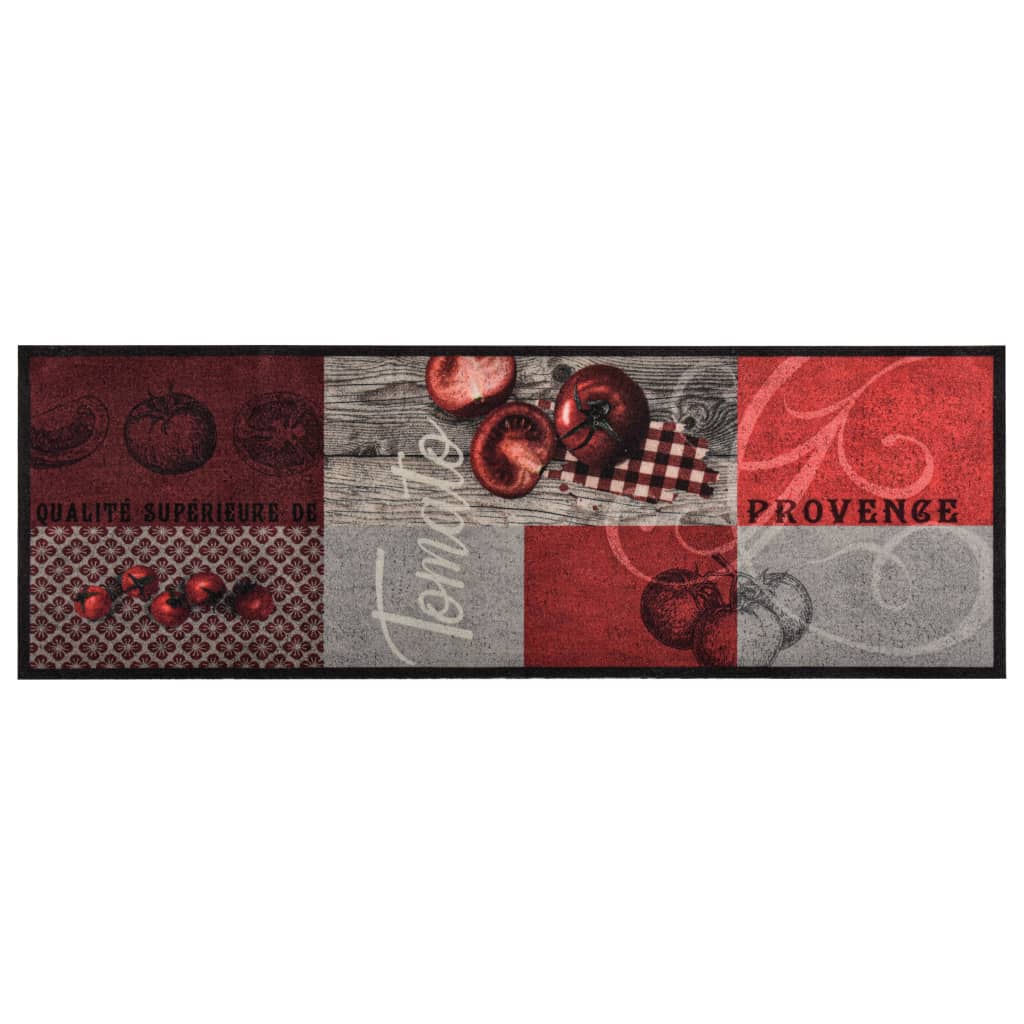 Tappetino da Cucina Lavabile Pomodori 60x300 cm | homemem39
