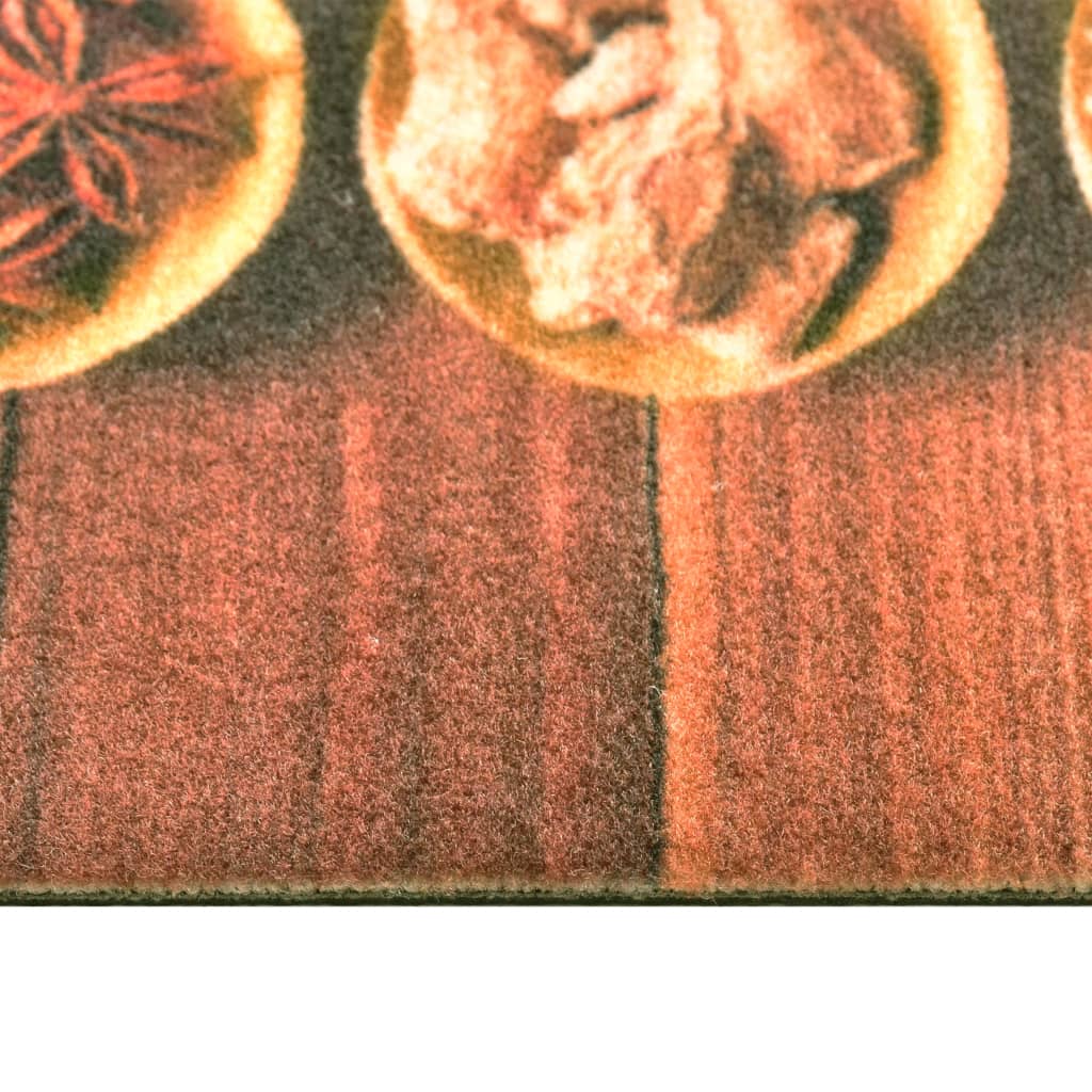 Tappetino da Cucina Lavabile Cucchiai 60x300 cm | homemem39