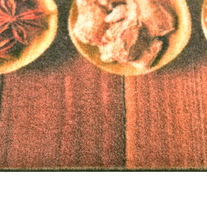 Tappetino da Cucina Lavabile Cucchiai 60x300 cm | homemem39