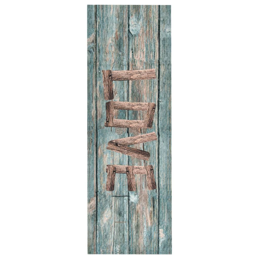Tappetino da Cucina Lavabile Love 60x300 cm | homemem39
