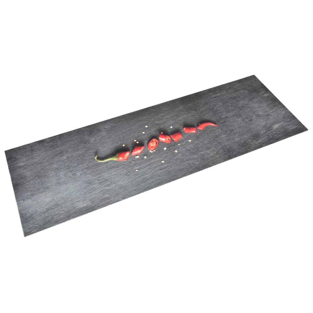 Tappetino da Cucina Lavabile Peperoni 60x300 cm | homemem39