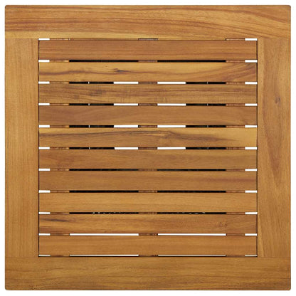 Set Bar da Giardino 3 pz con Cuscini in Polyrattan Nero | homemem39