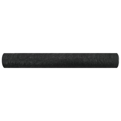 Rete per Privacy Nera 2x25 m in HDPE 75 g/m² | homemem39