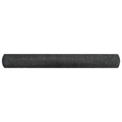 Rete per Privacy Nera 1,5x25 m in HDPE 150 g/m² | homemem39