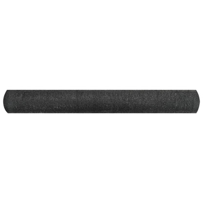 Rete per Privacy Nera 1,5x50 m in HDPE 150 g/m² | homemem39