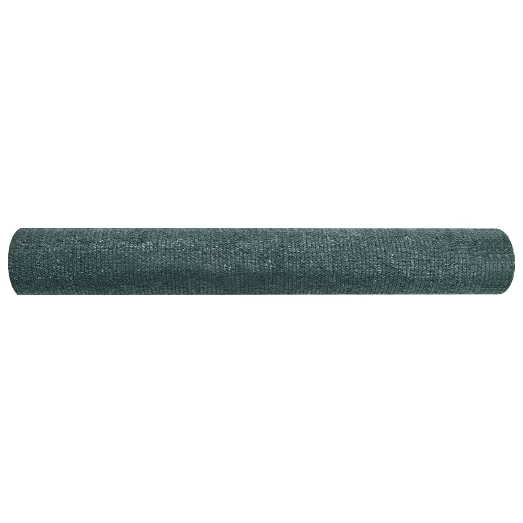 Rete per Privacy Verde 1,2x50 m in HDPE 75 g/m² | homemem39