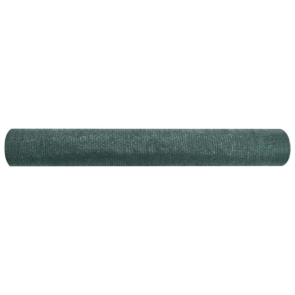 Rete per Privacy Verde 1,5x50 m in HDPE 75 g/m²