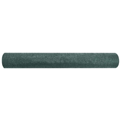 Rete per Privacy Verde 1,5x50 m in HDPE 75 g/m²