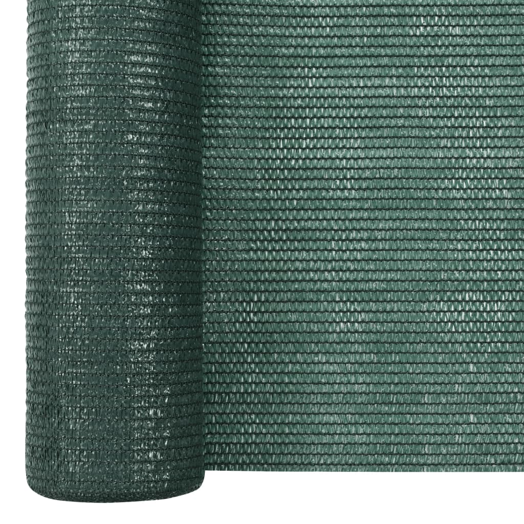Rete per Privacy Verde 2x25 m in HDPE 75 g/m² | homemem39