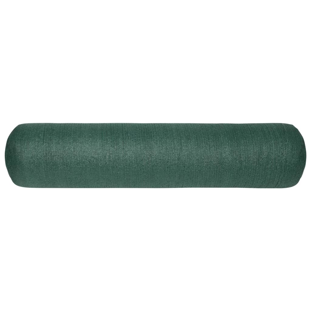 Rete per Privacy Verde 1x25 m in HDPE 150 g/m² | homemem39
