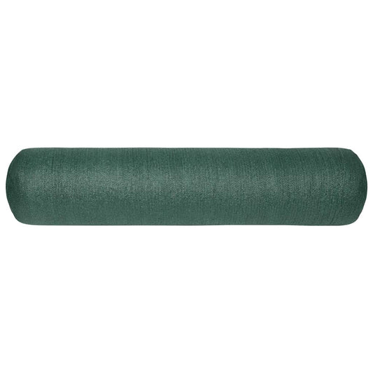 Rete per Privacy Verde 1x25 m in HDPE 150 g/m²