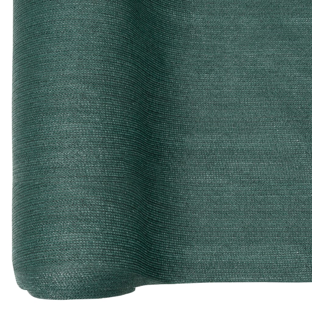 Rete per Privacy Verde 1x25 m in HDPE 150 g/m² | homemem39