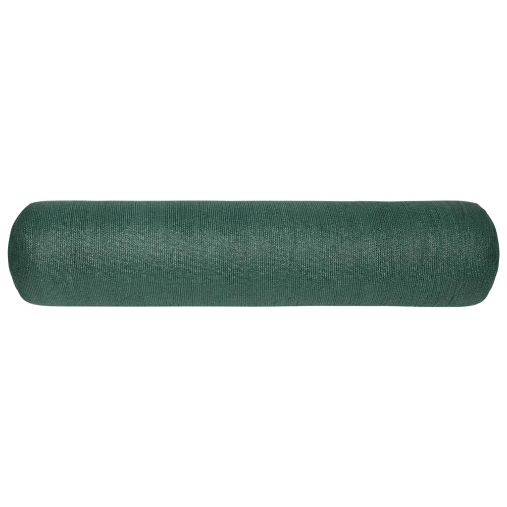Rete per Privacy Verde 1,2x10 m in HDPE 195 g/m² | homemem39