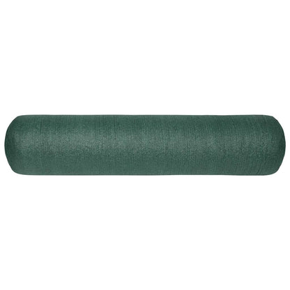 Rete per Privacy Verde 3,6x25 m in HDPE 195 g/m²