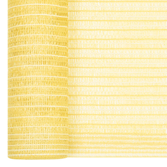 Rete per Privacy Beige 1,5x25 m in HDPE 75 g/m²