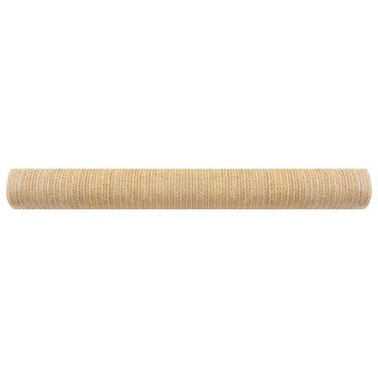 Rete per Privacy Beige 1x50 m in HDPE 150 g/m² | homemem39