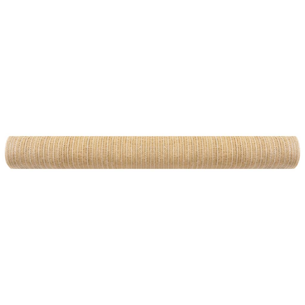 Rete per Privacy Beige 1,5x10 m in HDPE 150 g/m² | homemem39