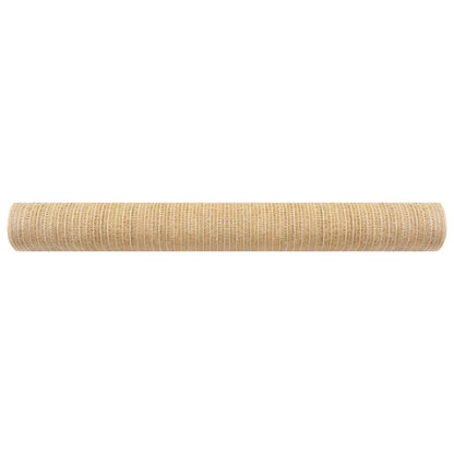 Rete per Privacy Beige 1,5x10 m in HDPE 150 g/m² | homemem39