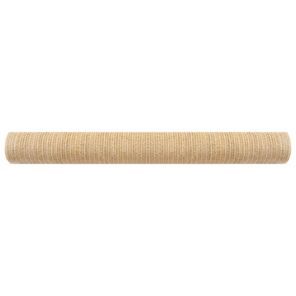 Rete per Privacy Beige 1x10 m in HDPE 195 g/m² | homemem39