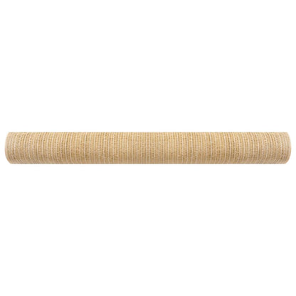 Rete per Privacy Beige 1,5x10 m in HDPE 195 g/m² | homemem39