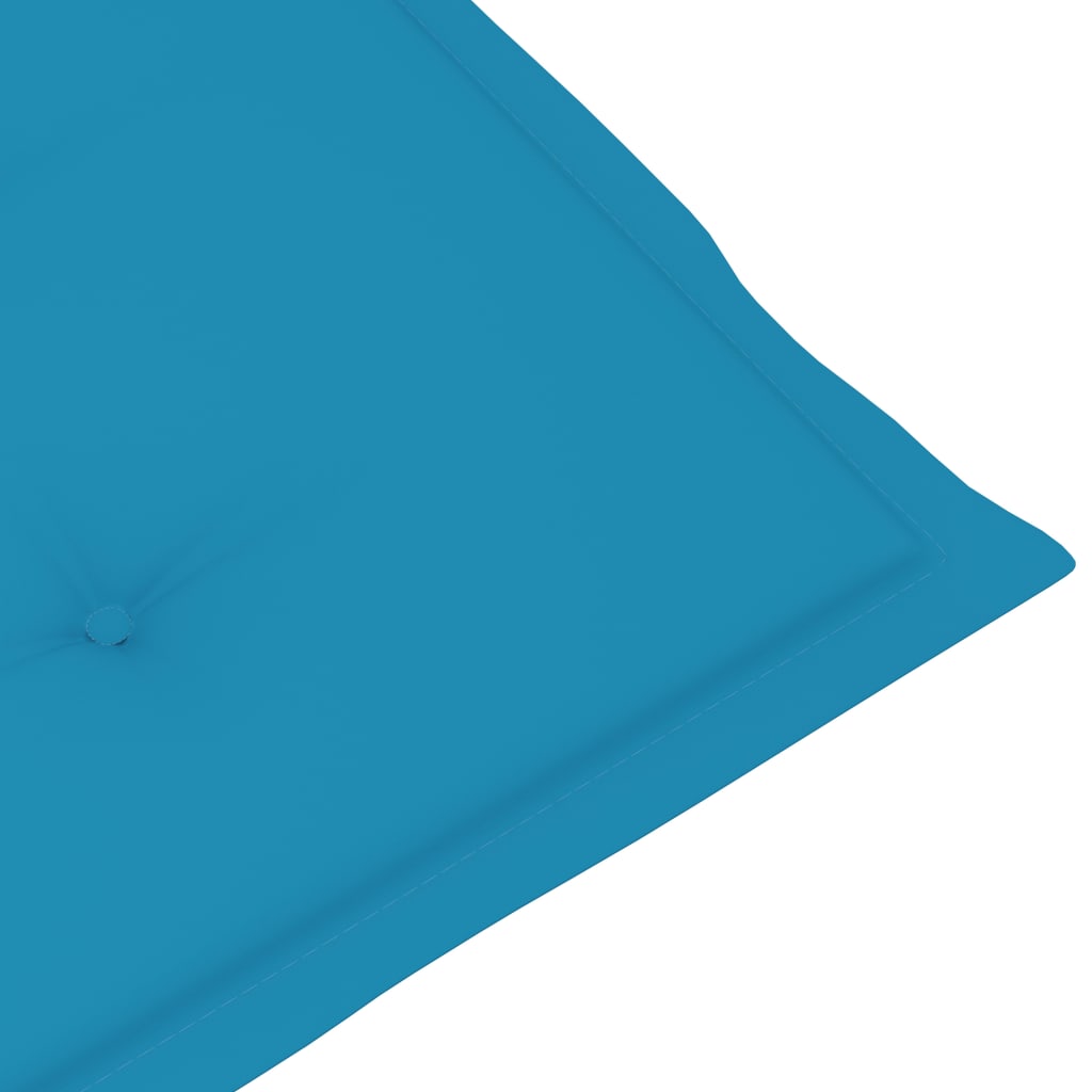 Sedia a Dondolo con Cuscino in Bambù | homemem39