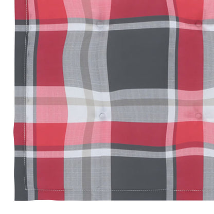 Sedie da Pranzo da Esterni con Cuscini 2 pz Massello di Acacia - homemem39