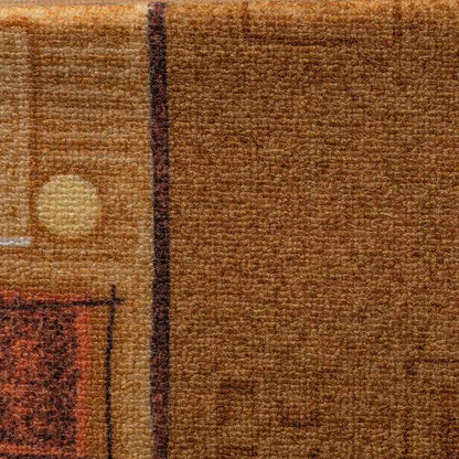 Tappetini Autoadesivi per Scale 15 pz 65x21x4 cm Beige | homemem39