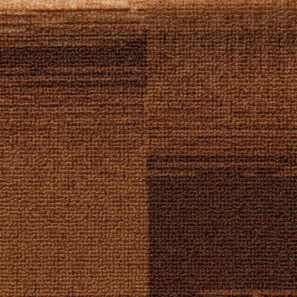 Tappetini Autoadesivi per Scale 15 pz 65x21x4 cm Marroni | homemem39