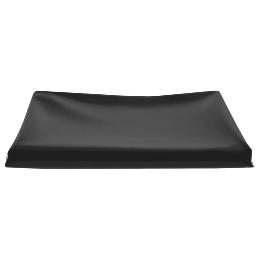 Fodera per Laghetto Nera 3x8 m in PVC 0,5 mm - homemem39
