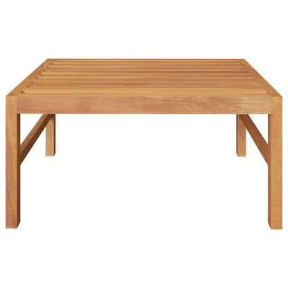Set Divani Giardino 3 pz Cuscini Grigio Scuro in Legno di Teak | homemem39