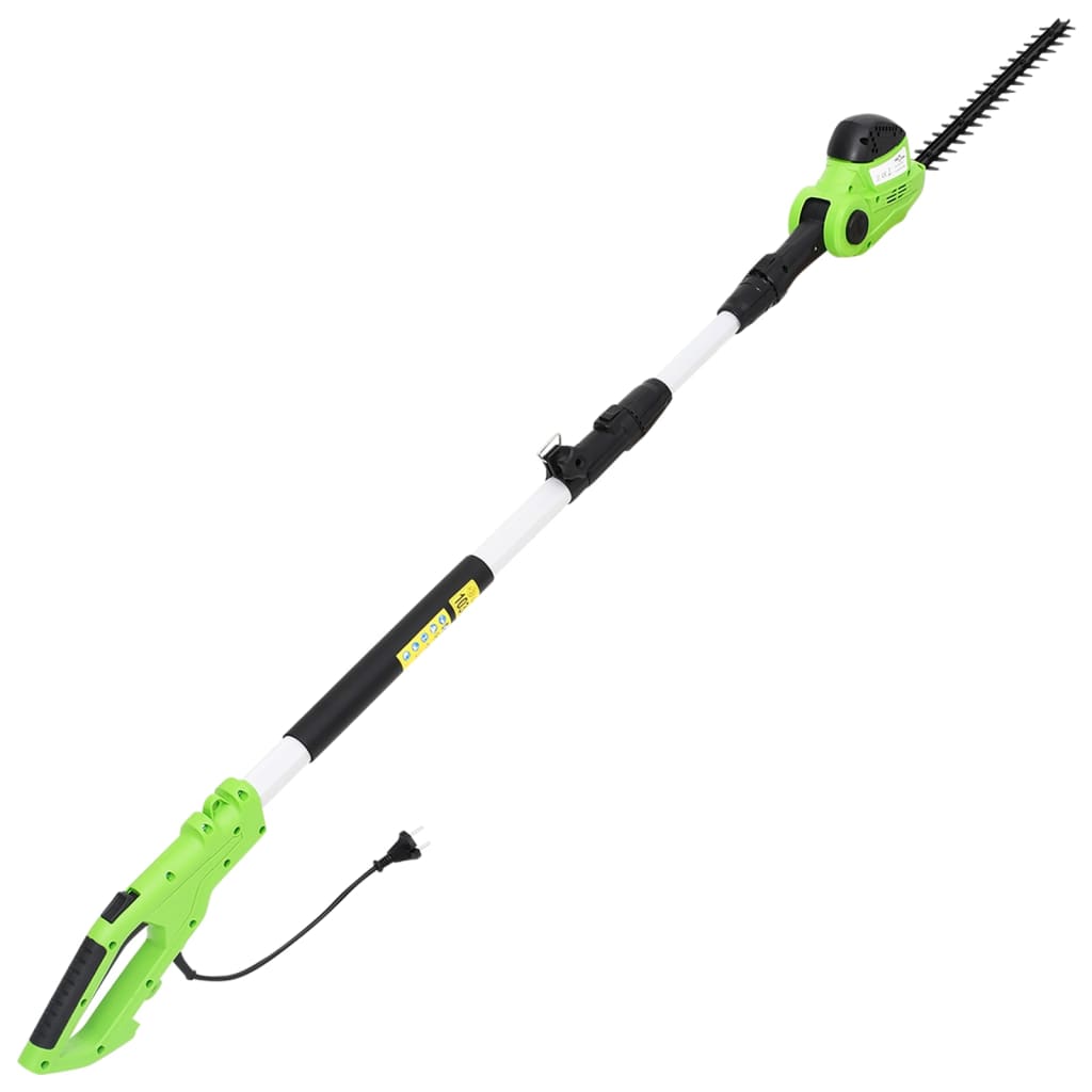 Tagliasiepi Elettrico Telescopico 41 cm 550 W | homemem39