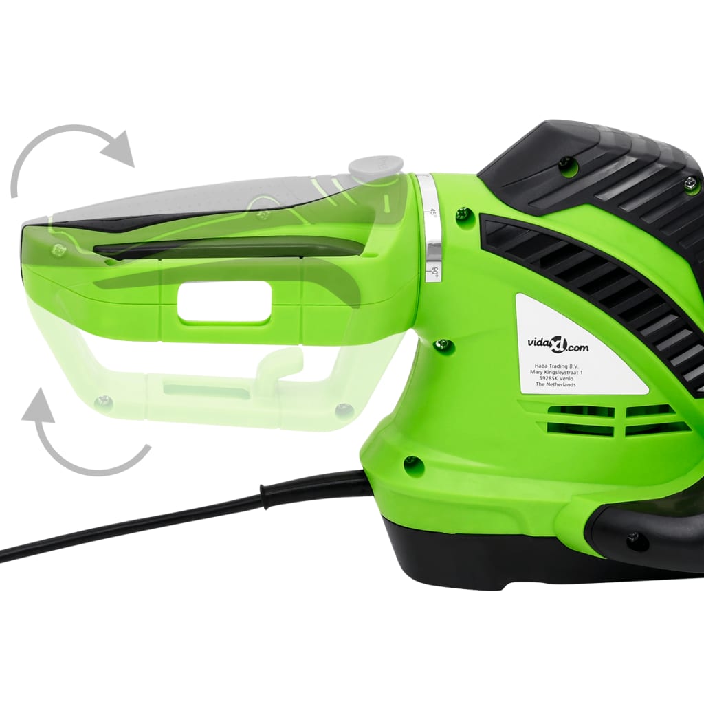 Tagliasiepi Elettrico 61 cm 750 W | homemem39