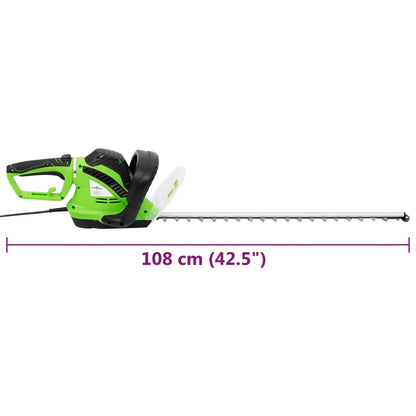Tagliasiepi Elettrico 61 cm 750 W | homemem39