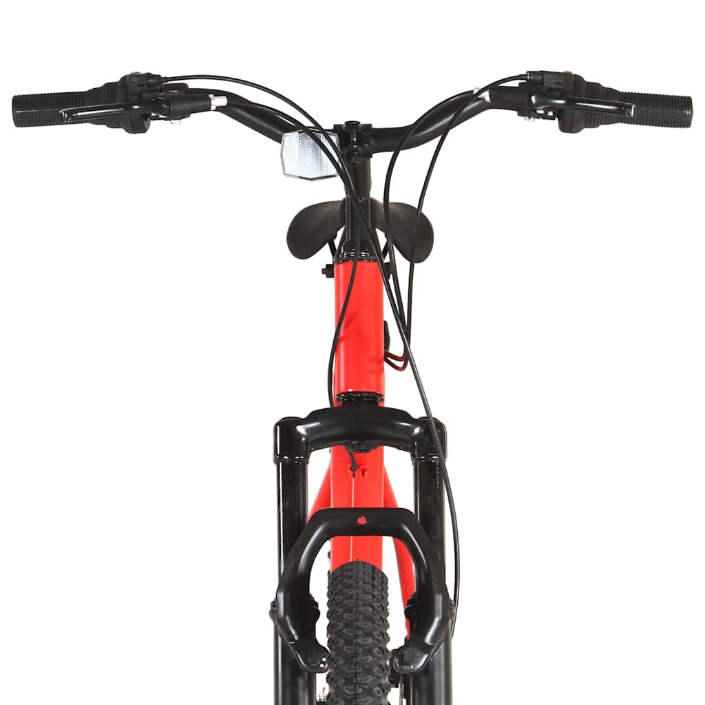 Mountain Bike 21 Speed 29" Ruote 53 cm Rosso - homemem39