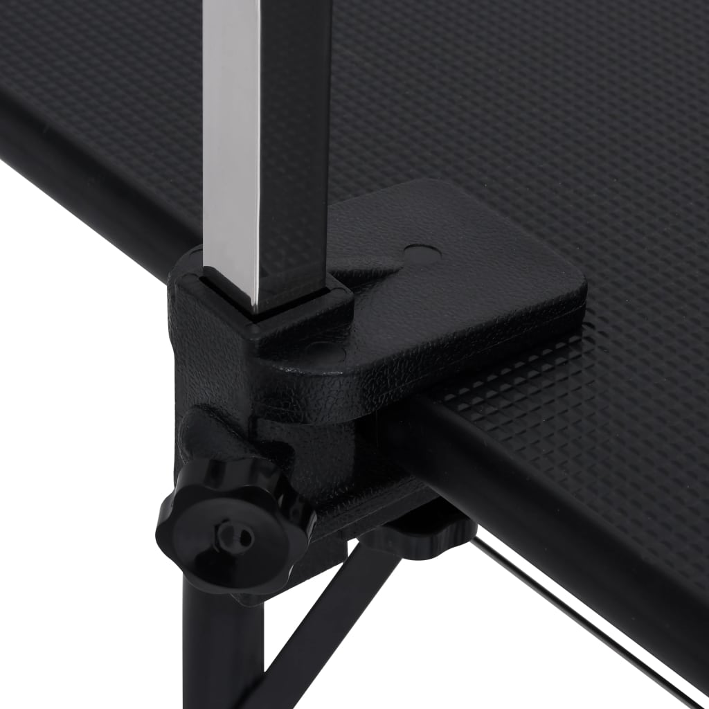 Tavolo Toelettatura per Cani Regolabile con 1 Anello - homemem39