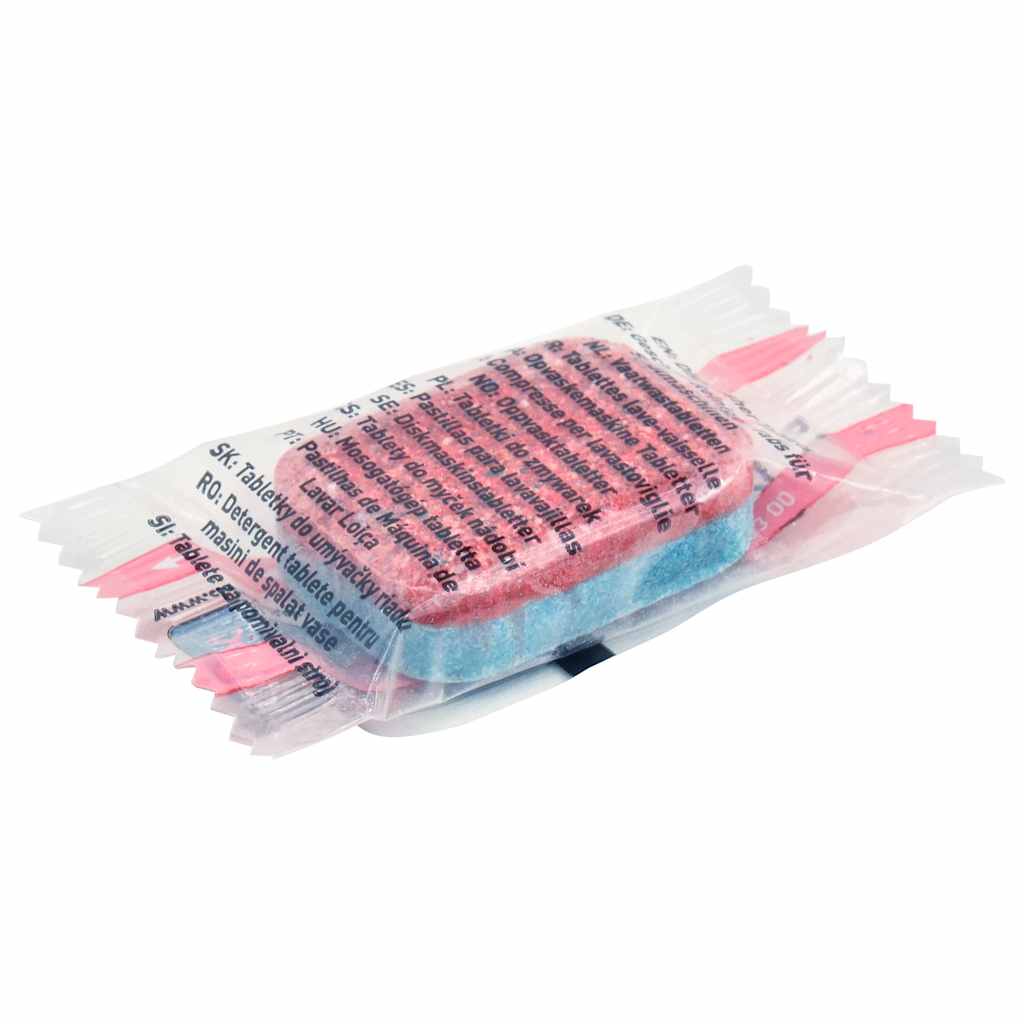 Detersivo in Capsule per Lavastoviglie 12in1 1000 pz 18 kg - homemem39