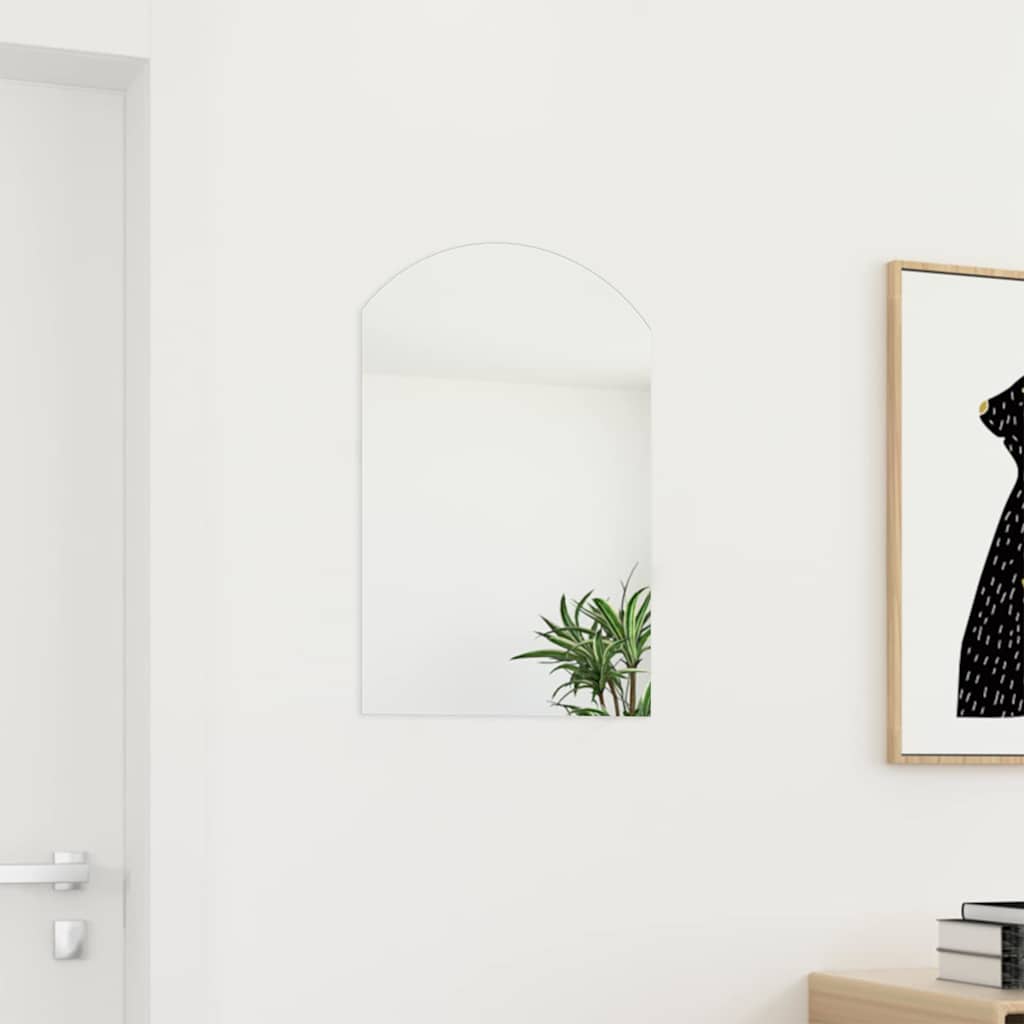 Specchio 60x40 cm in Vetro | homemem39