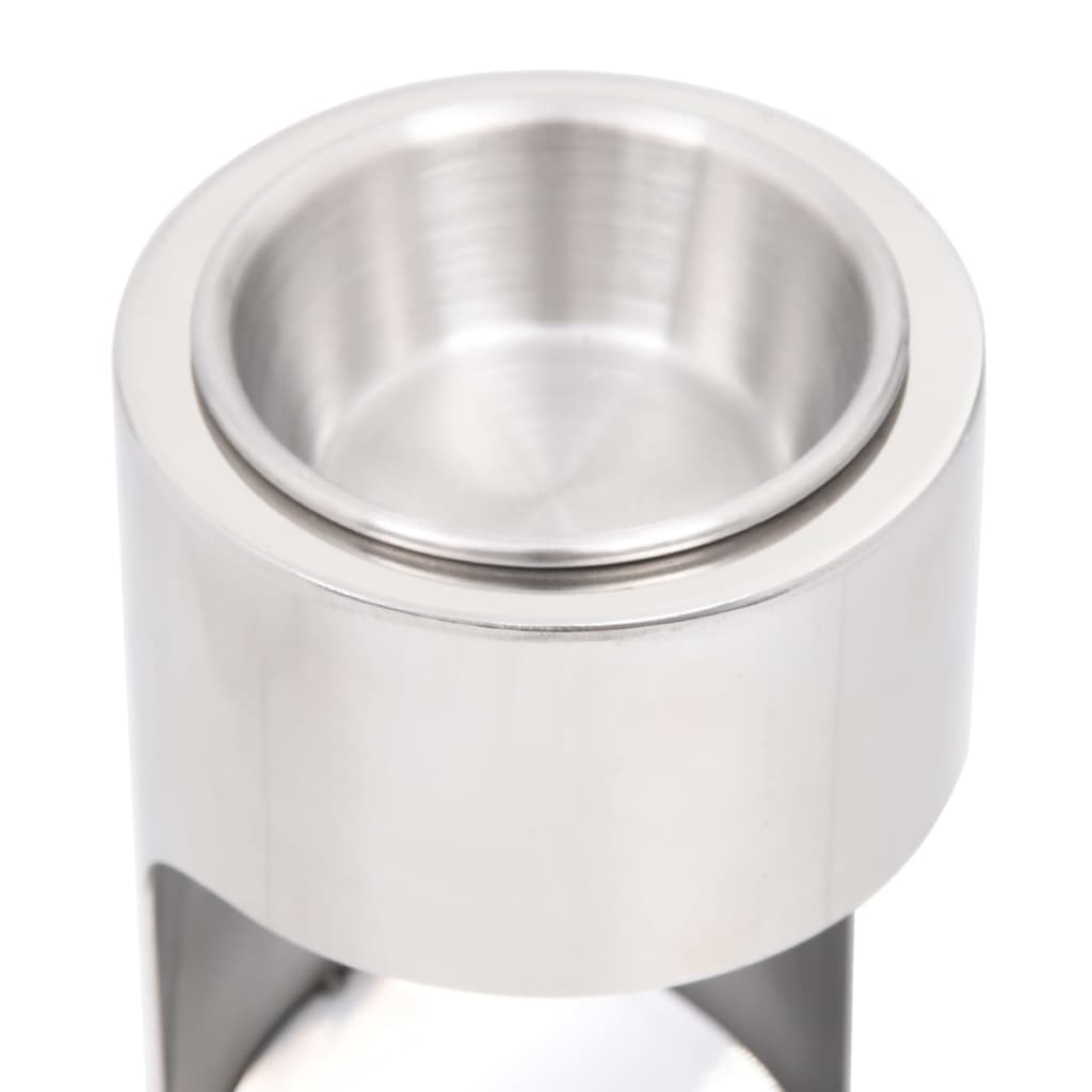 Posacenere da Parete in Acciaio Inox - homemem39