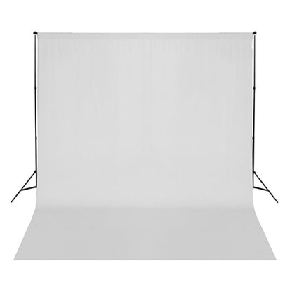 Kit per Studio Fotografico con Set Luci, Fondale e Riflettore