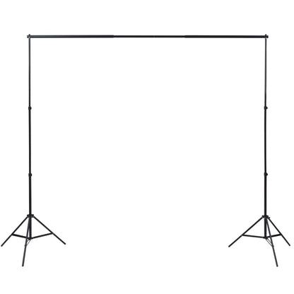 Kit Studio Fotografico con Luci Softbox Fondale e Riflettore